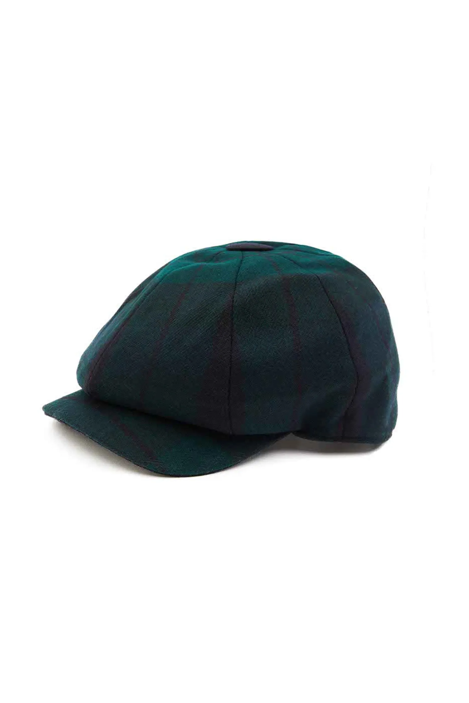 Baker Boy Cap (Blackwatch)