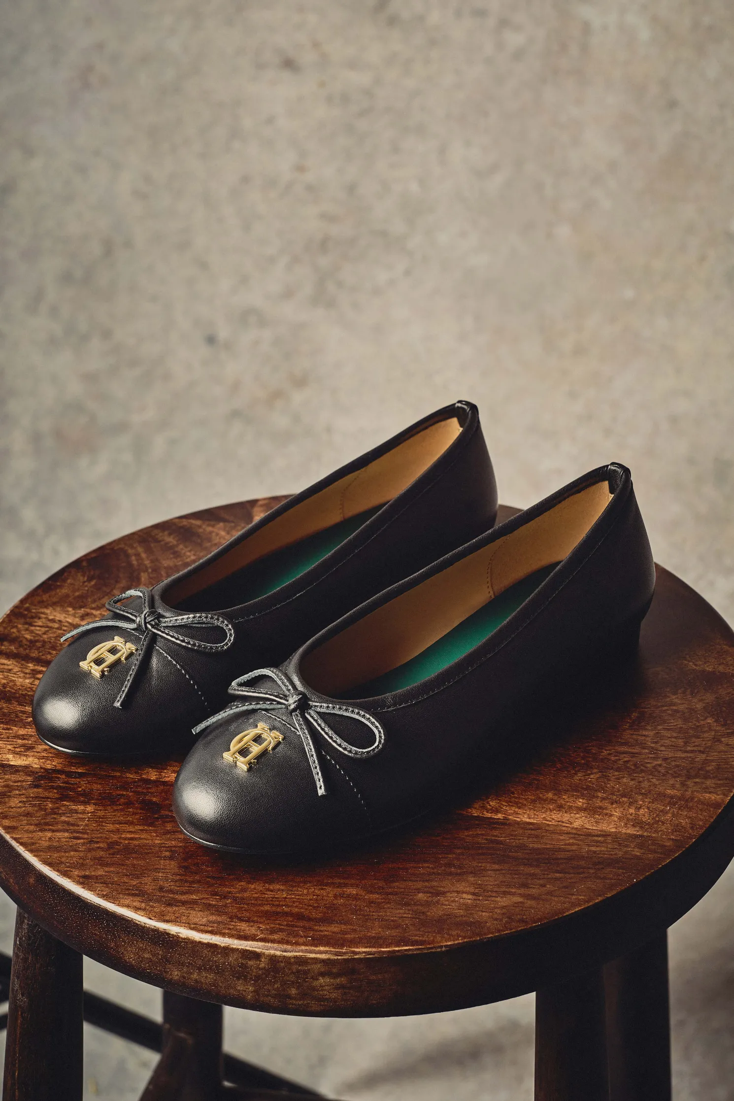 Ballet Shoe (Black)