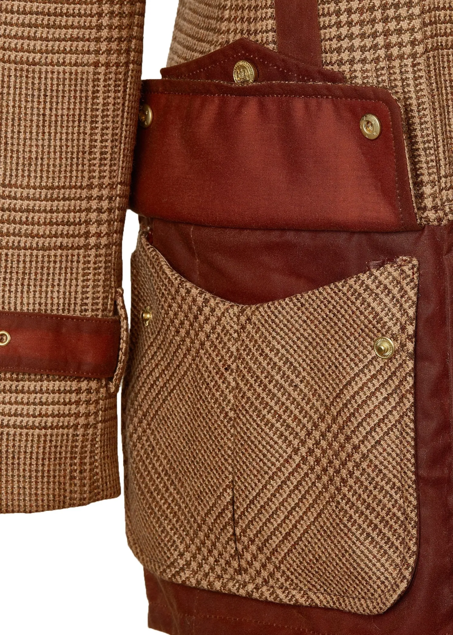 Balmoral Field Jacket (Tawny)