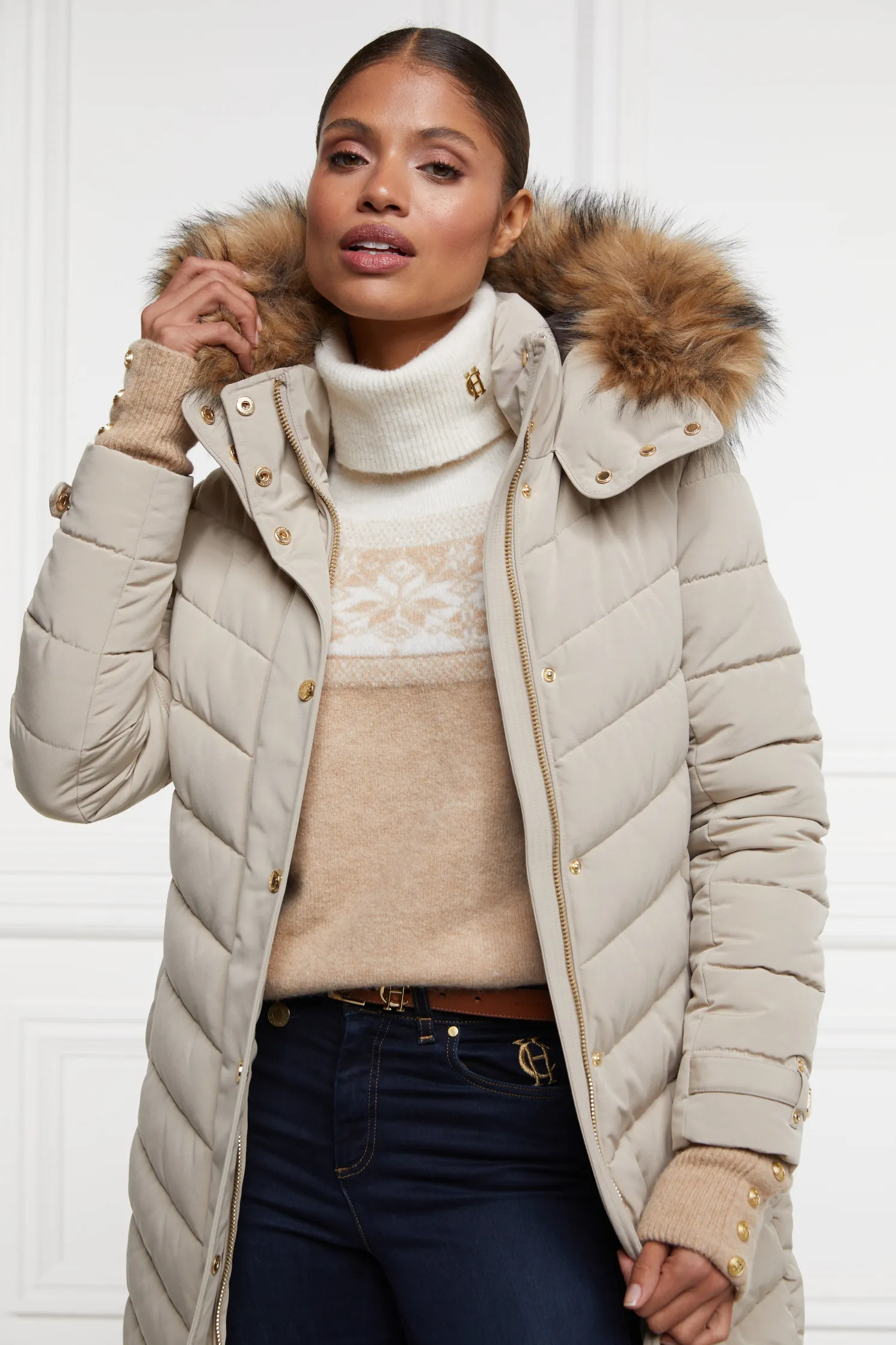 Beatrice Knit (Camel)