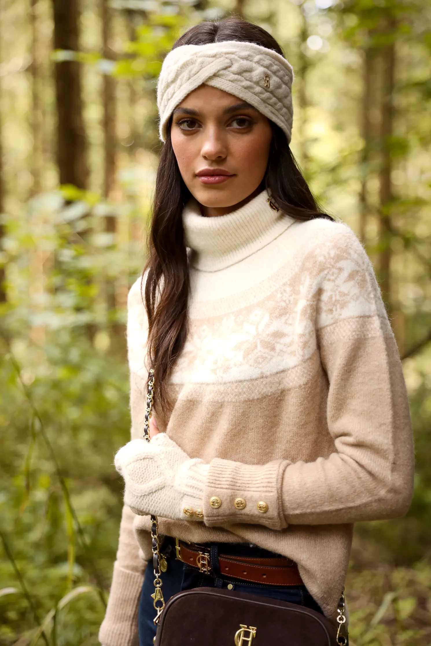Beatrice Knit (Camel)