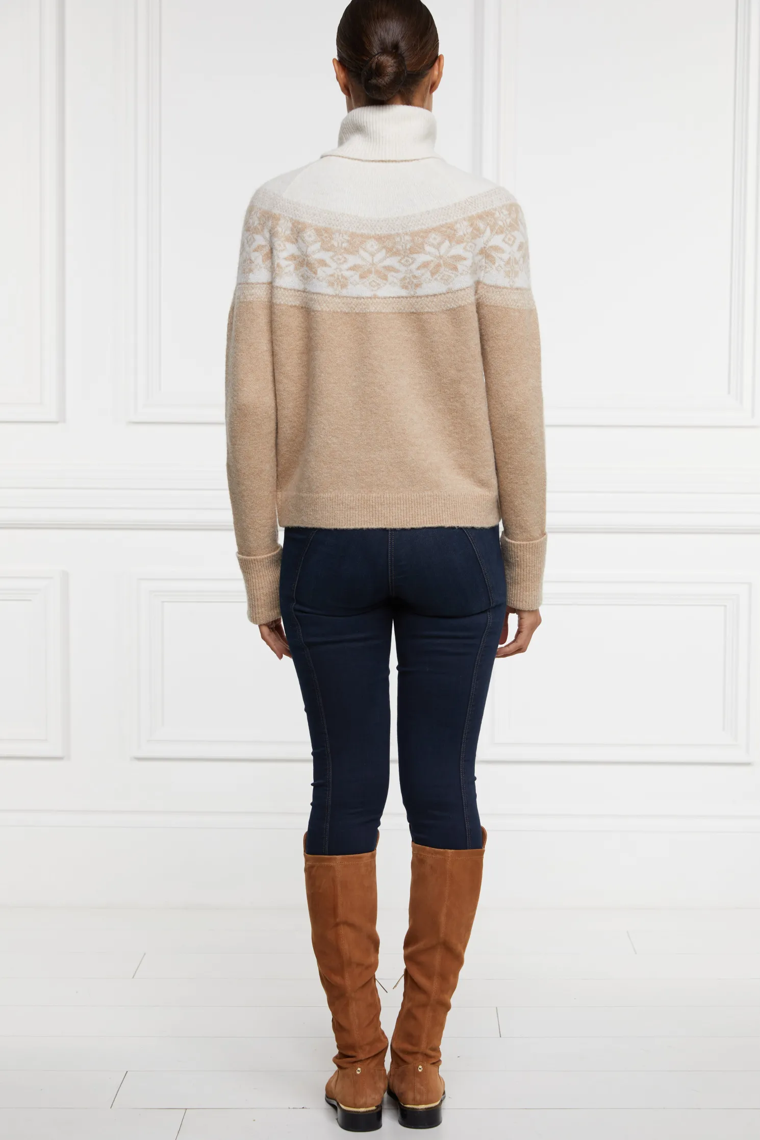 Beatrice Knit (Camel)