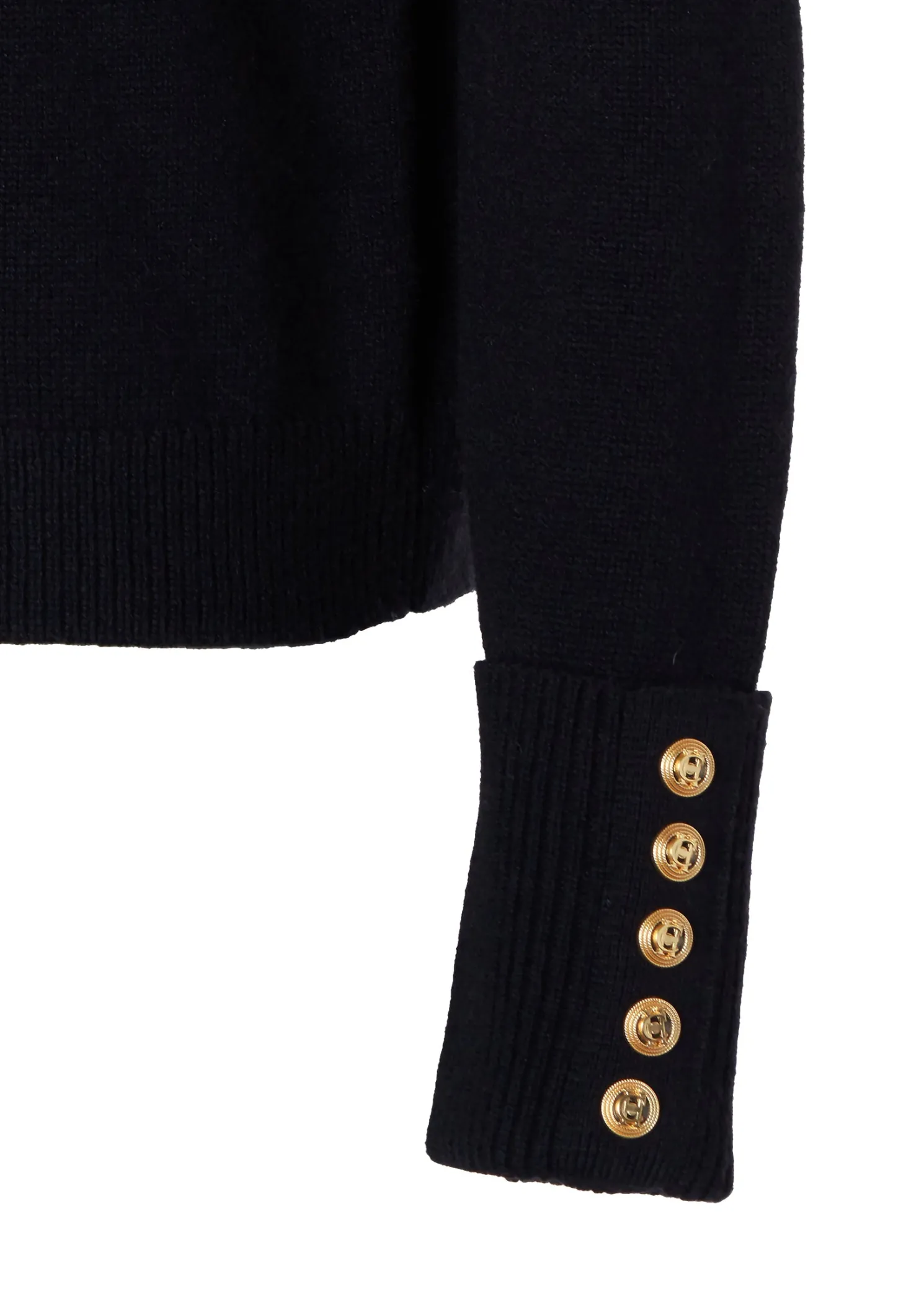 Beatrice Knit (Ink Navy)