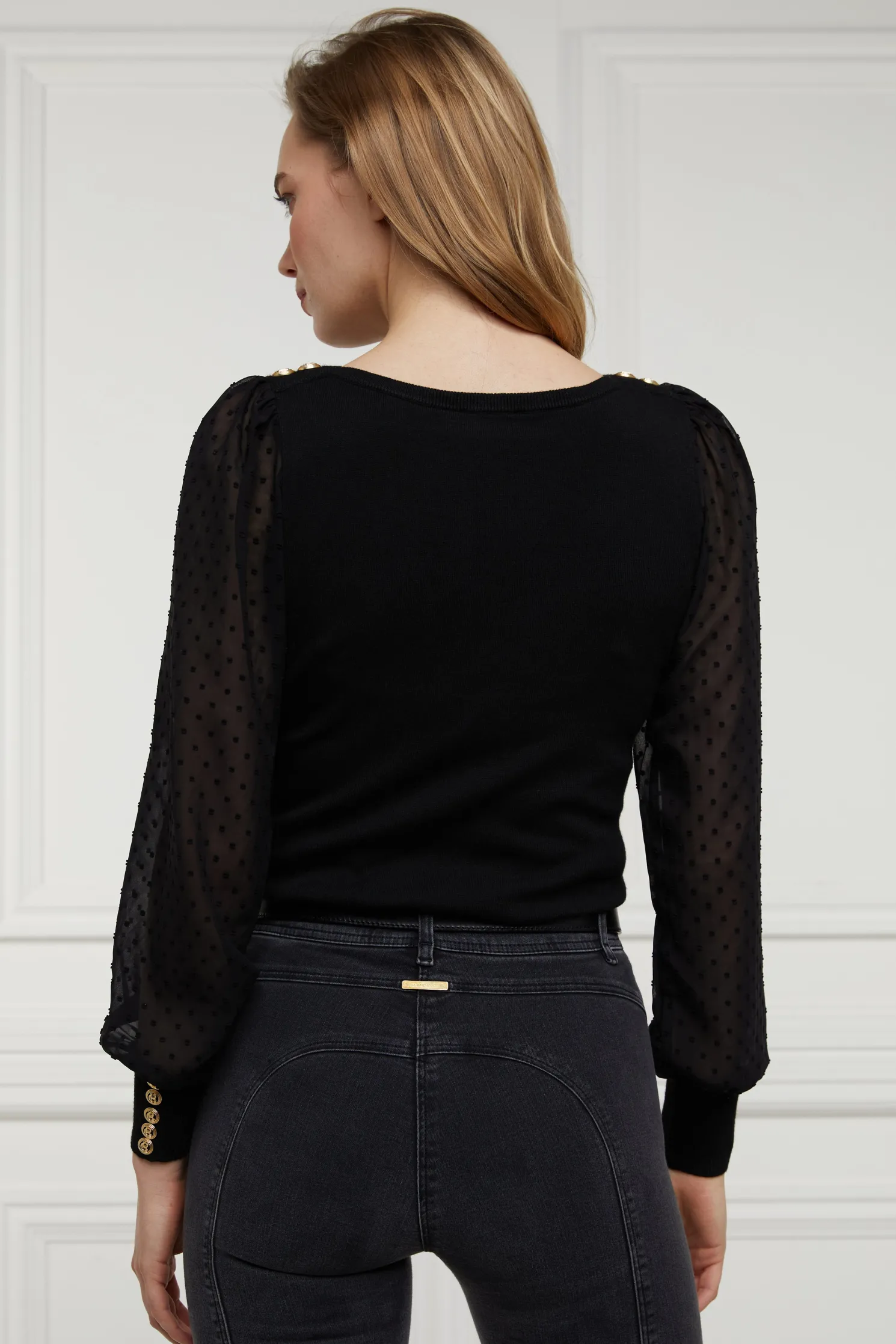 Bethany Knit (Black)