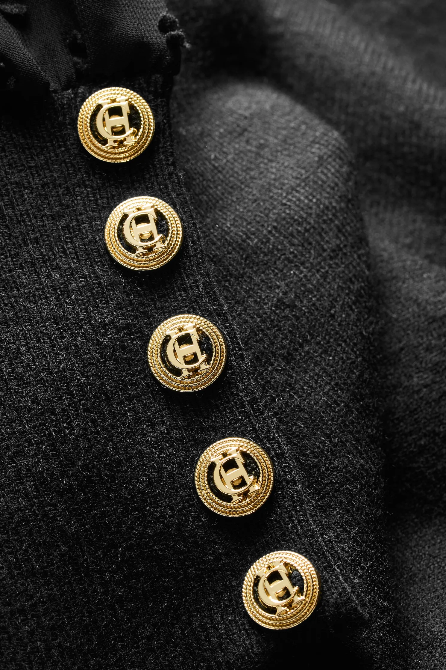 Bethany Knit (Black)