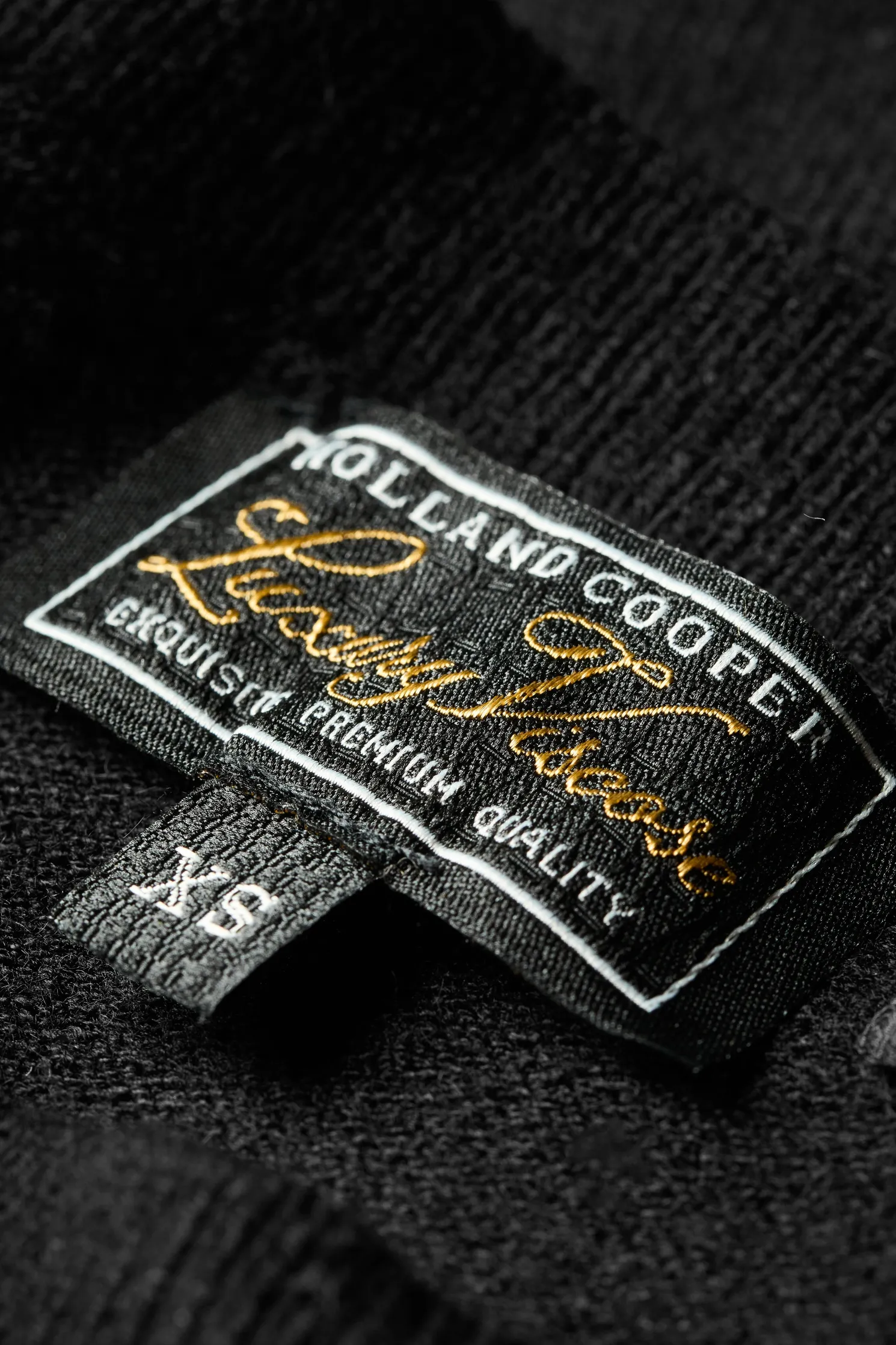 Bethany Mini Dress (Black)