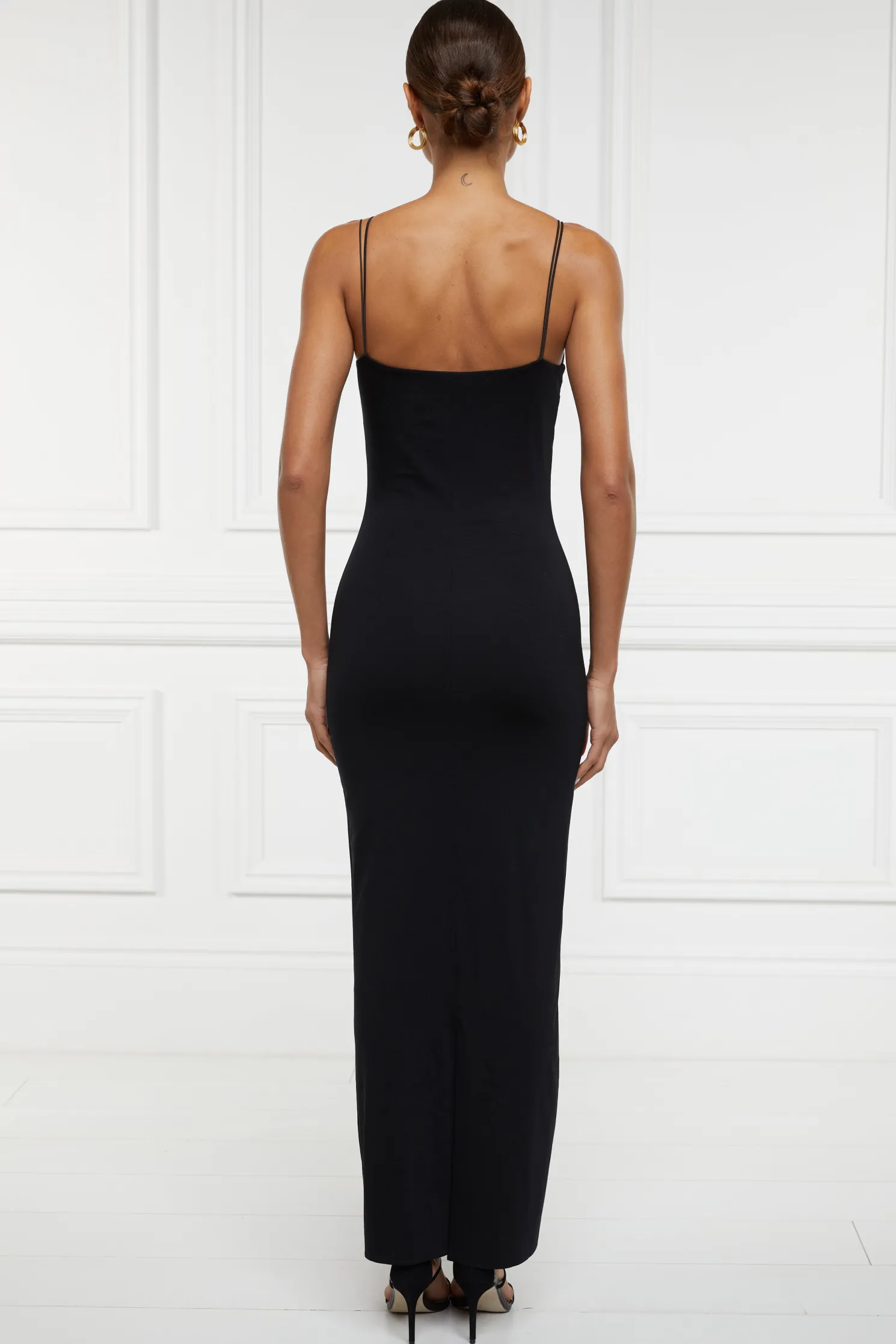 Cameron Maxi Dress (Black)