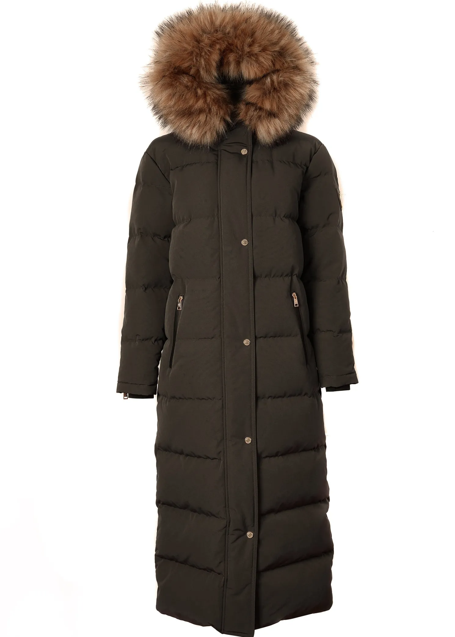 Colorado Down Coat (Khaki)