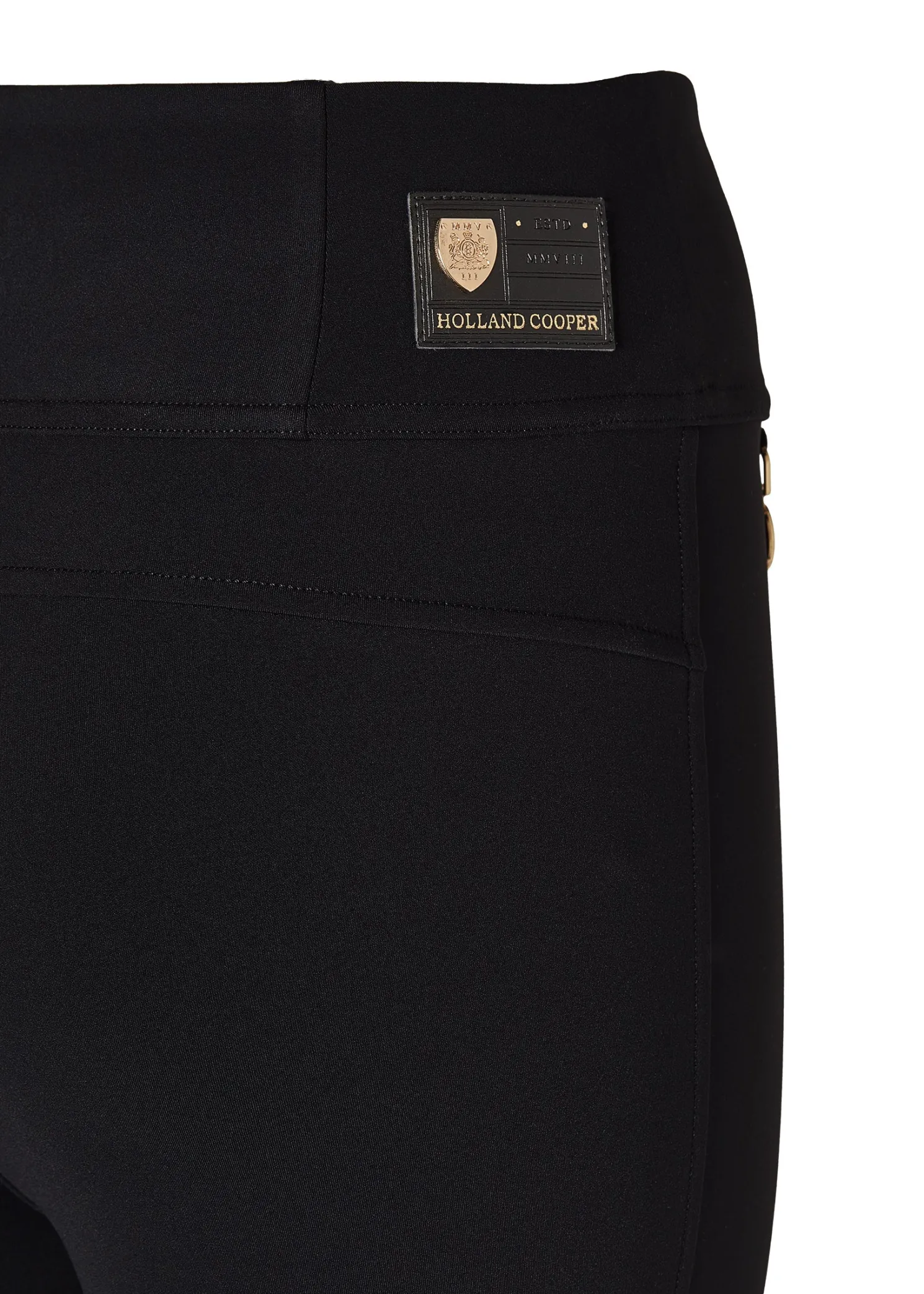 Contour Legging (Black)