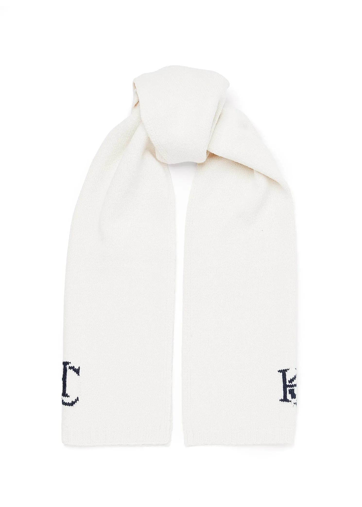 Elle Scarf (Ecru)