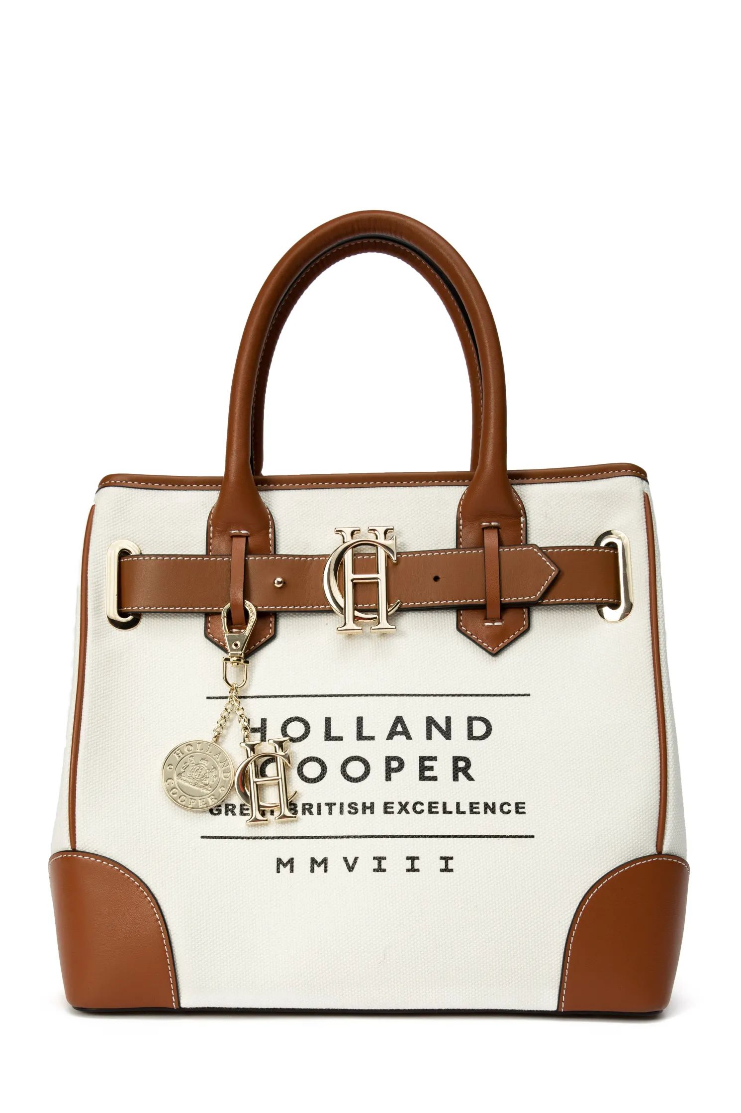 Ellenborough Tote (Tan)