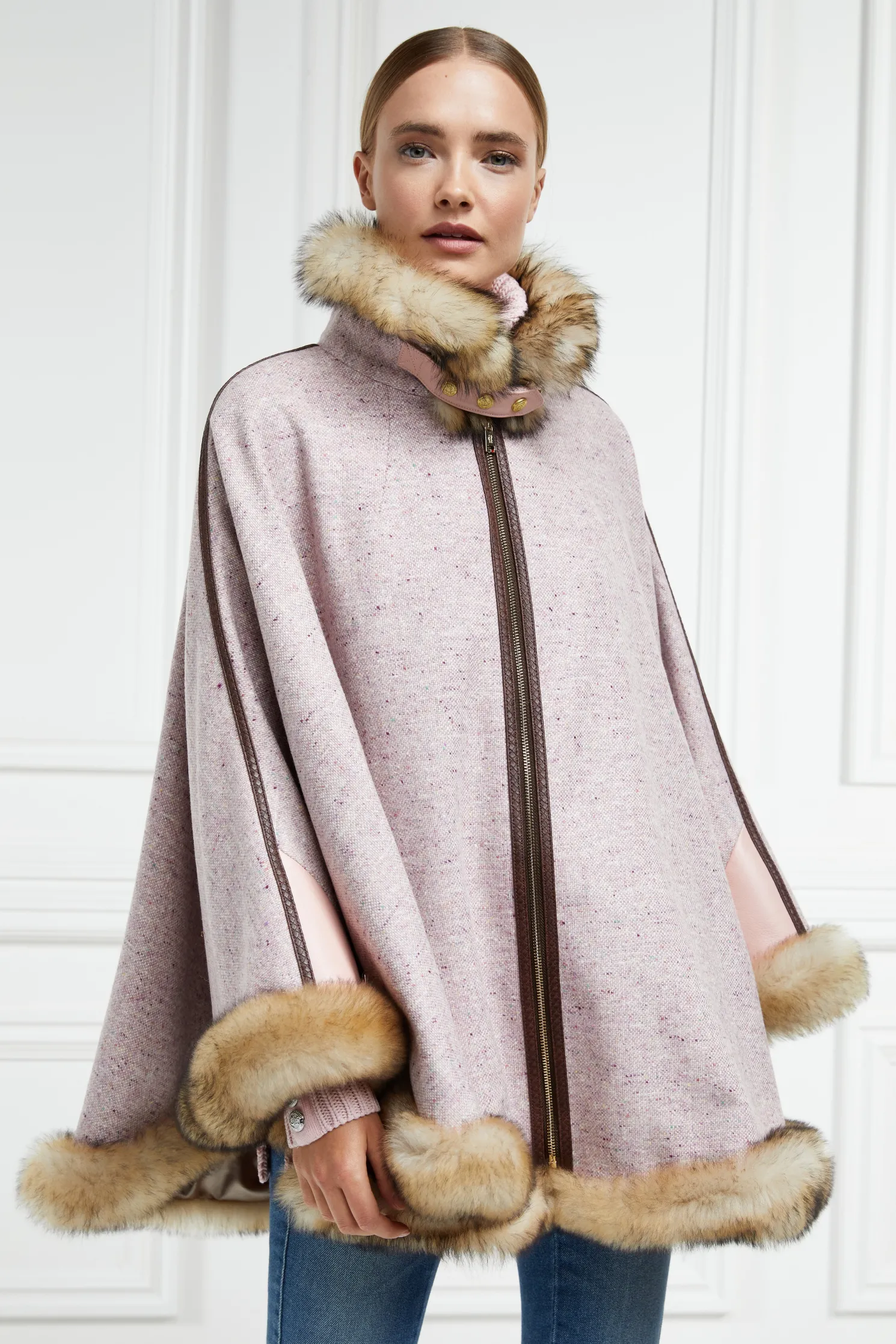 Gold Label Chiltern Cape (Anniversary Pink)