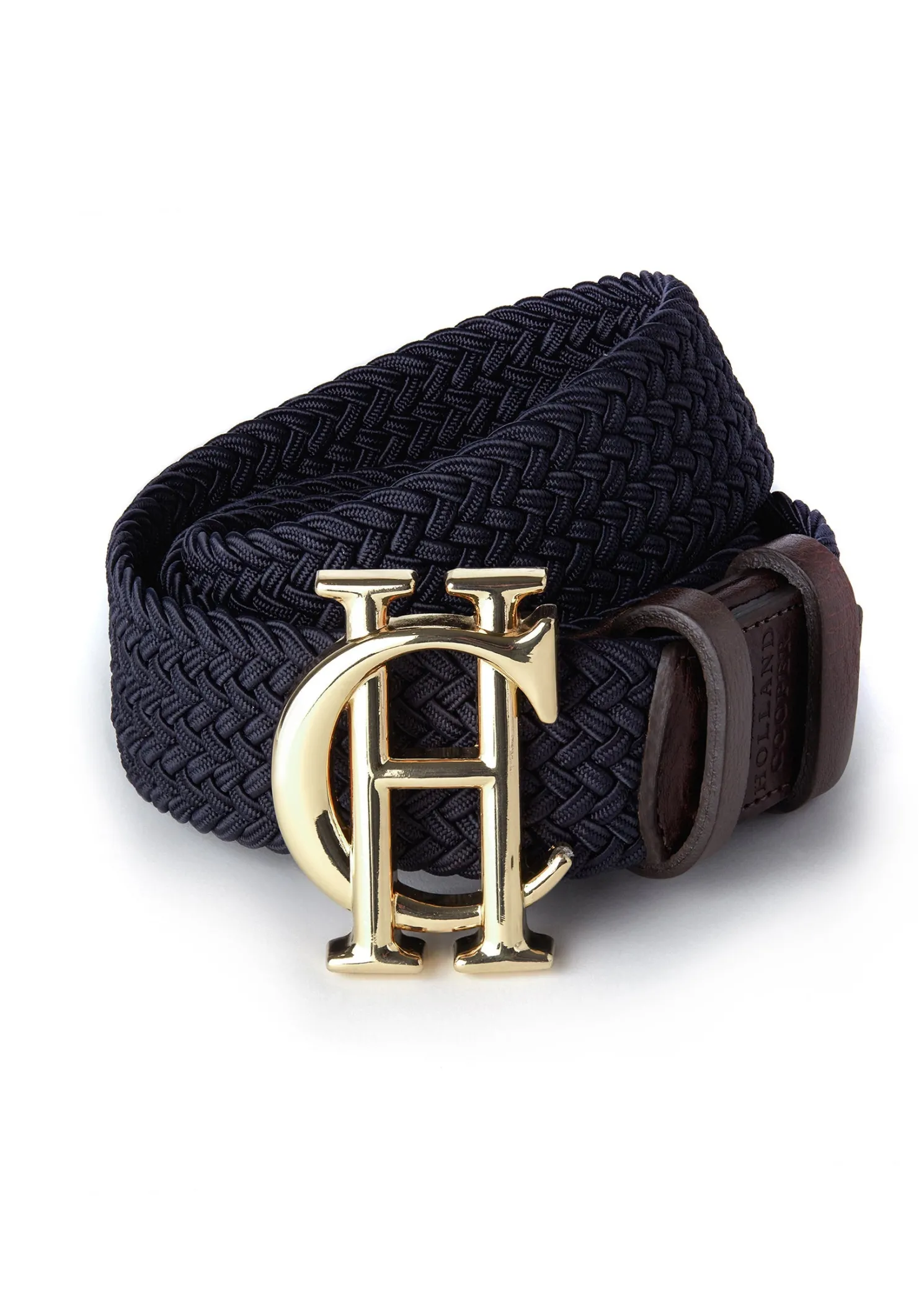 HC Heritage Belt (Ink Navy)