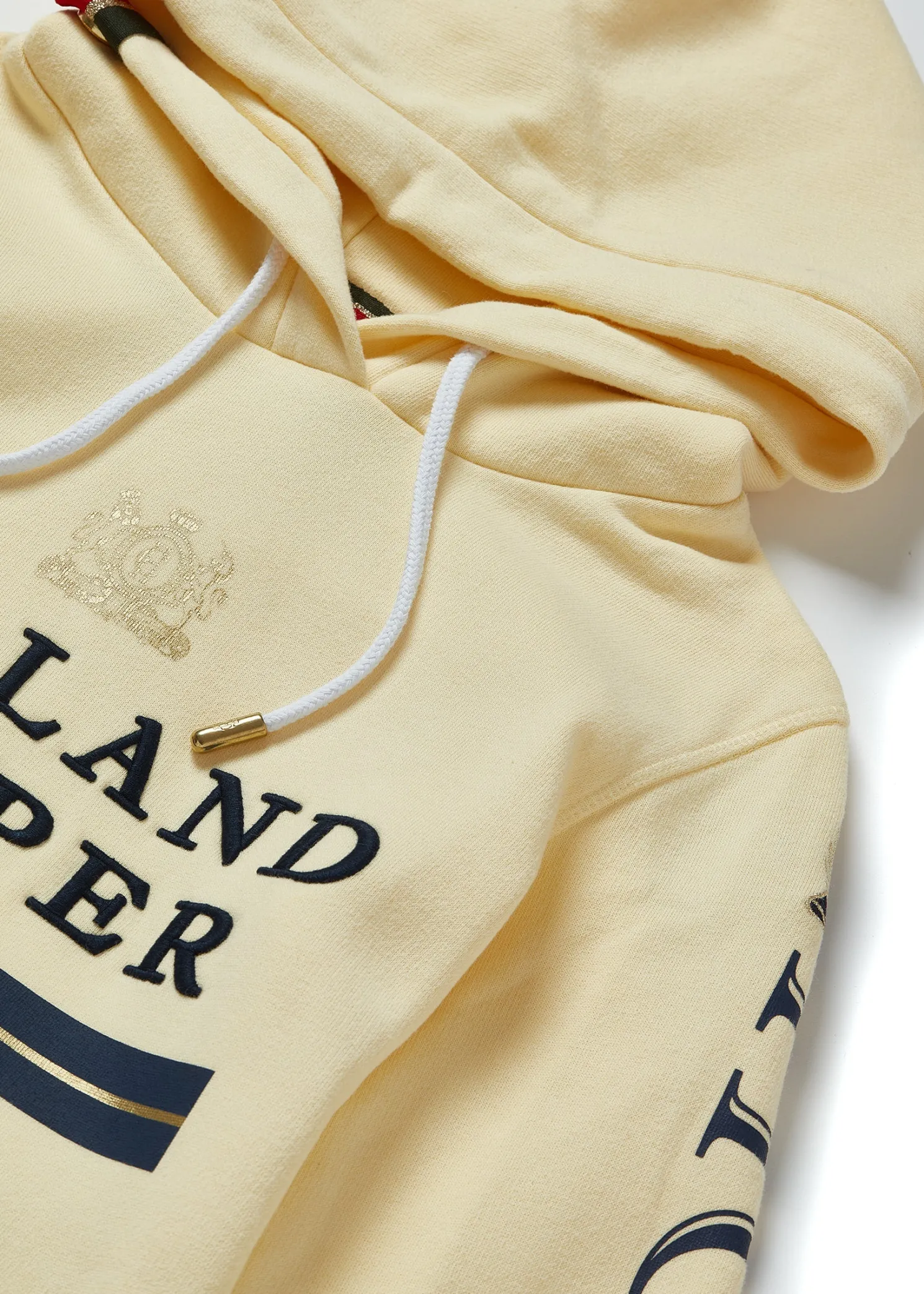 HC Heritage Hoodie (Lemon)