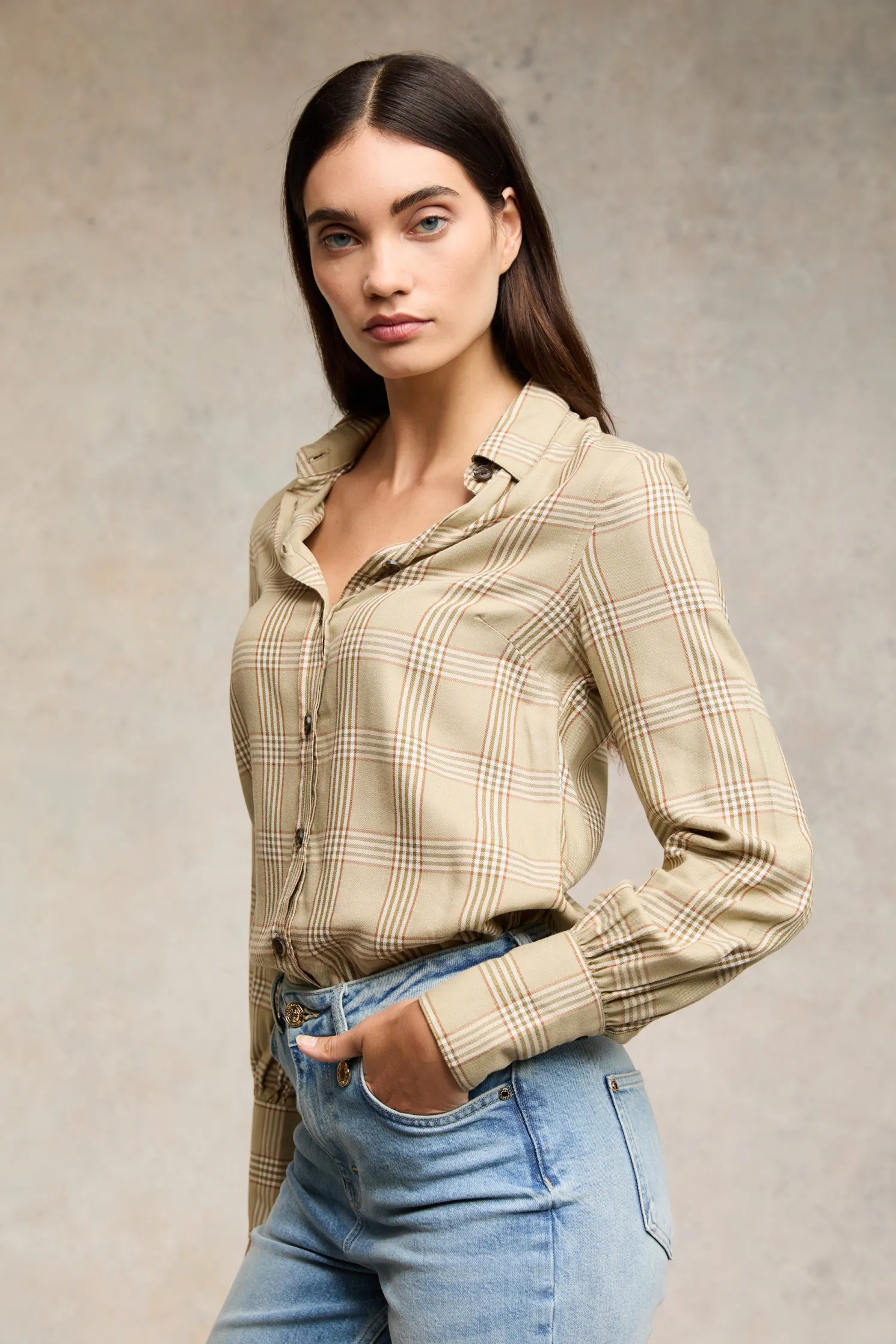Heritage Shirt (Leveret)
