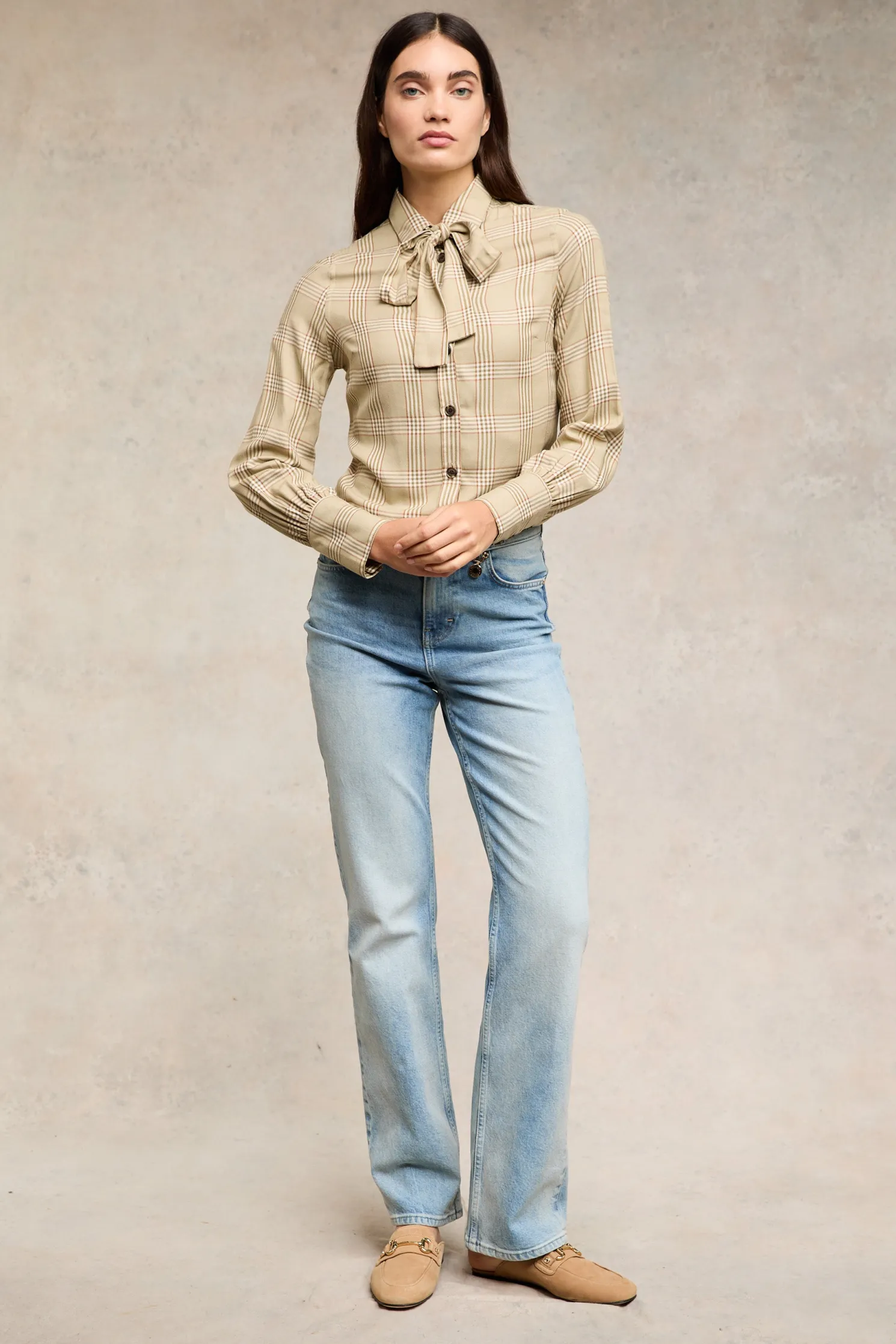 Heritage Shirt (Leveret)