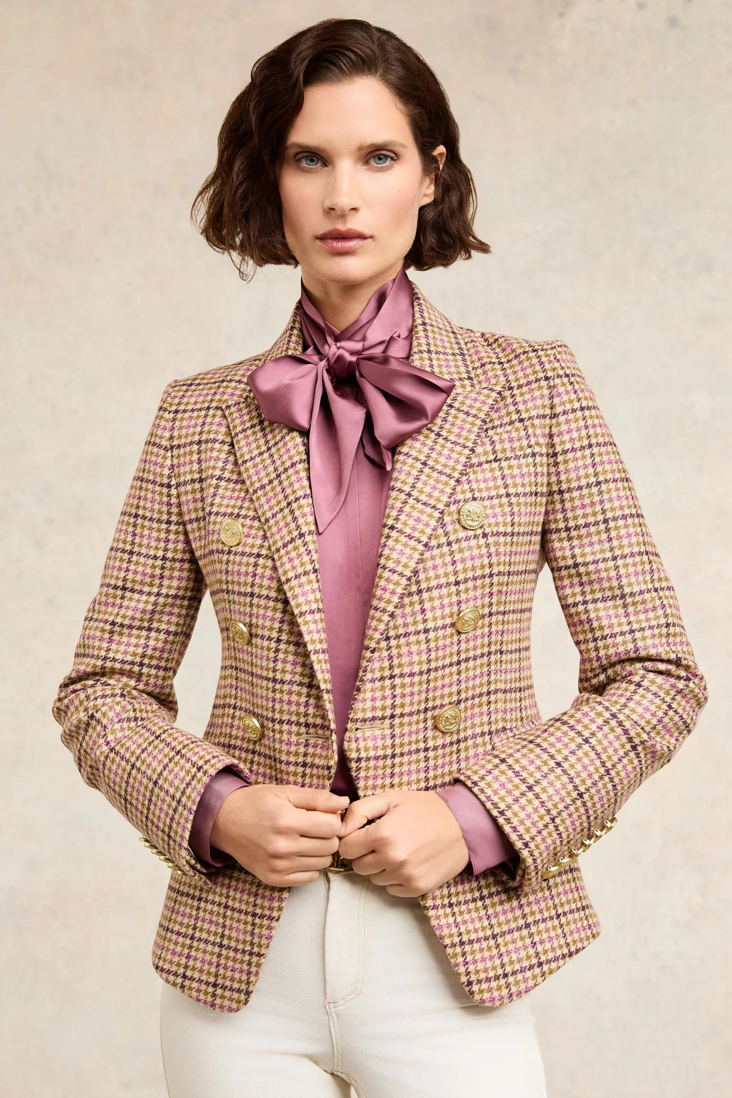 Knightsbridge Blazer (Sudeley Pink)