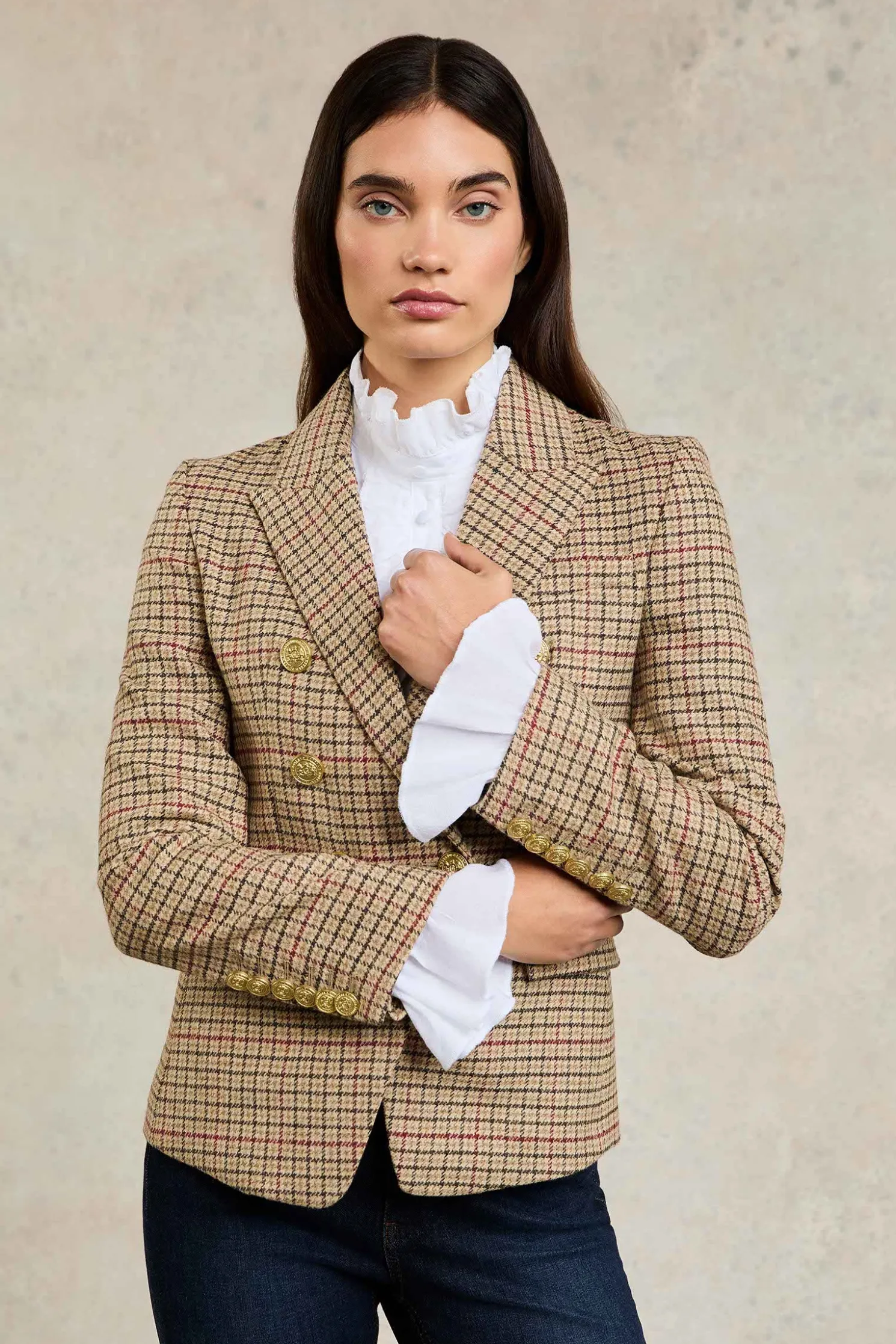 Knightsbridge Blazer (Charlton Tweed)