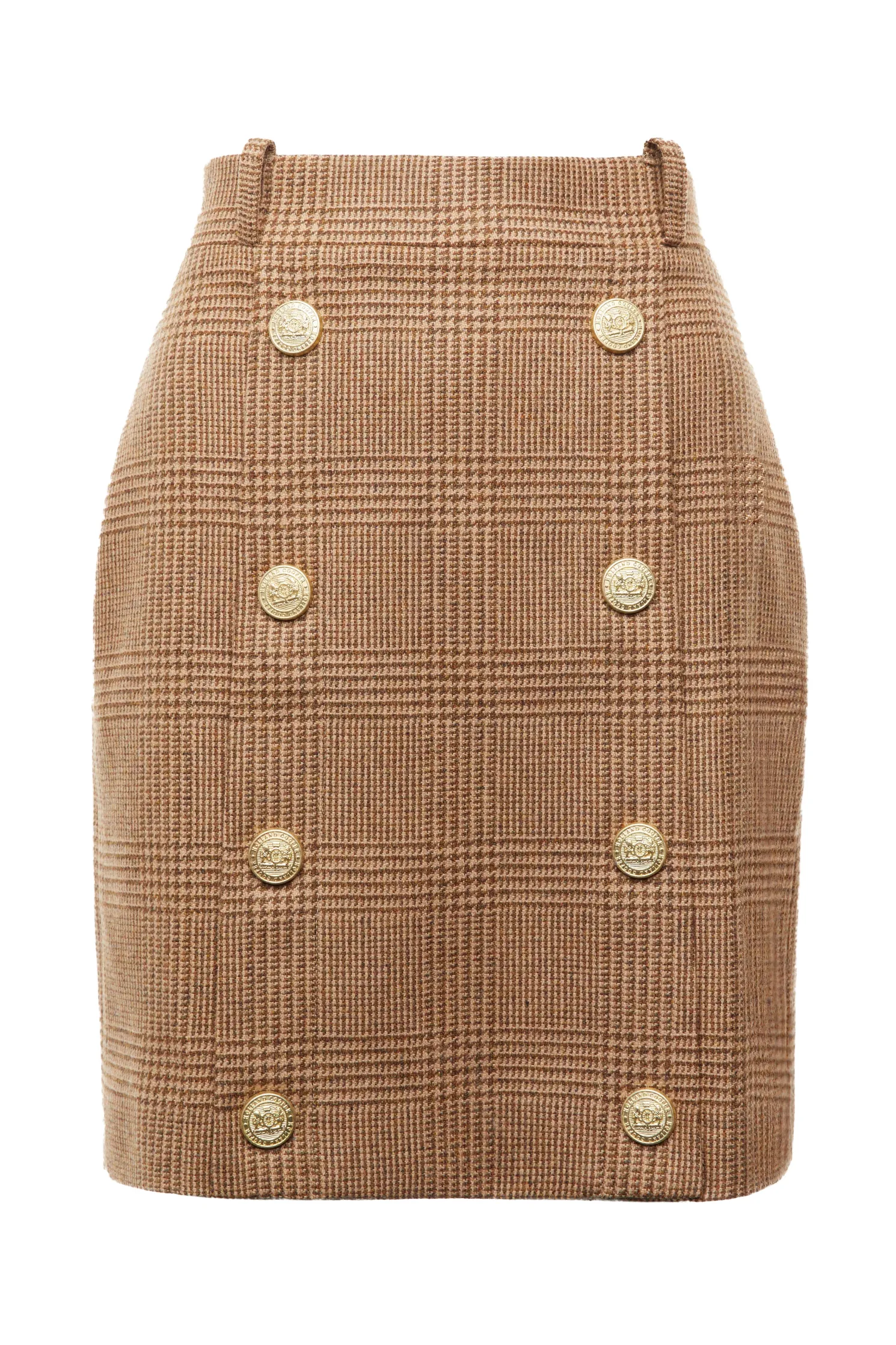 Knightsbridge Skirt (Tawny)