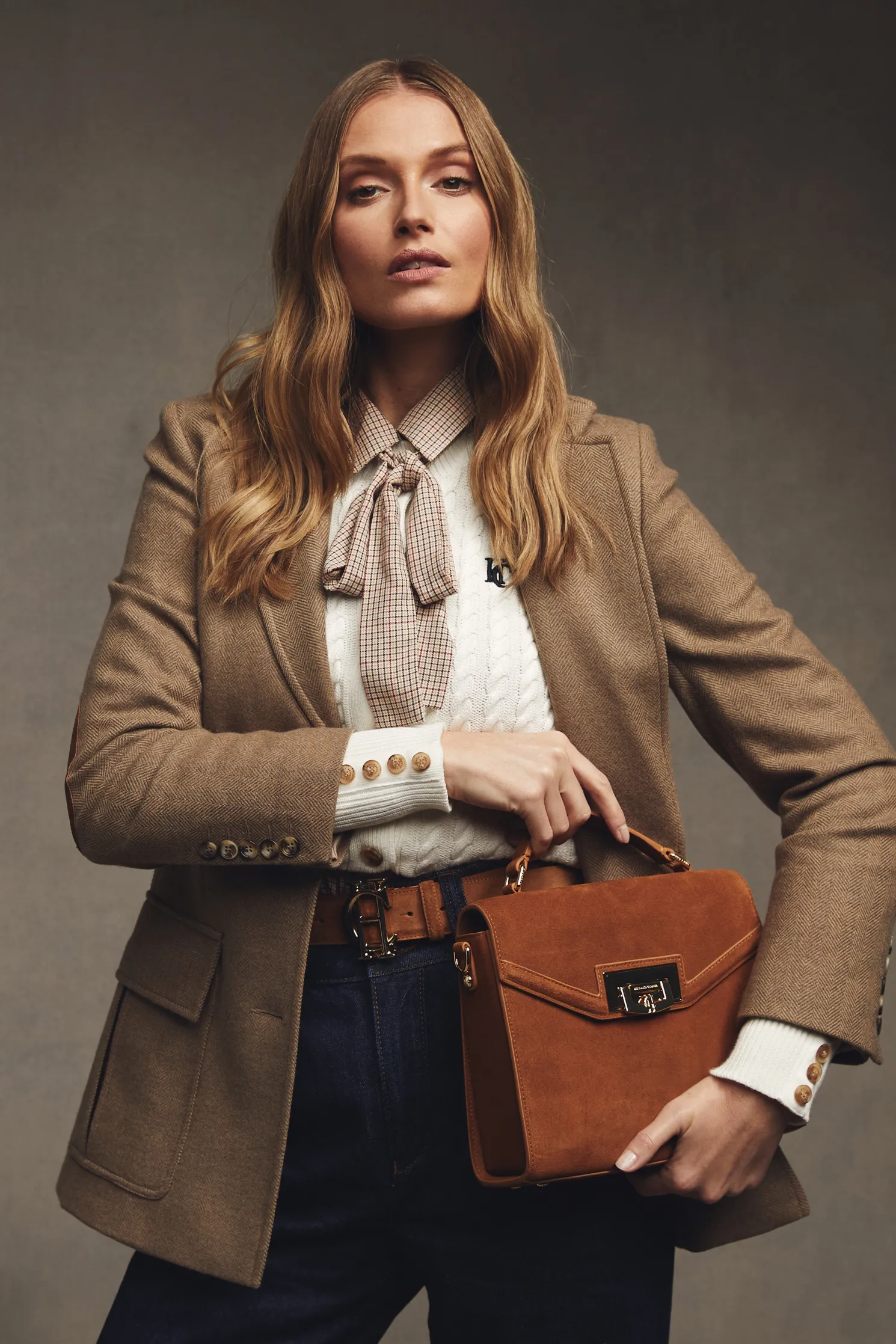 Paddington Blazer (Duke)
