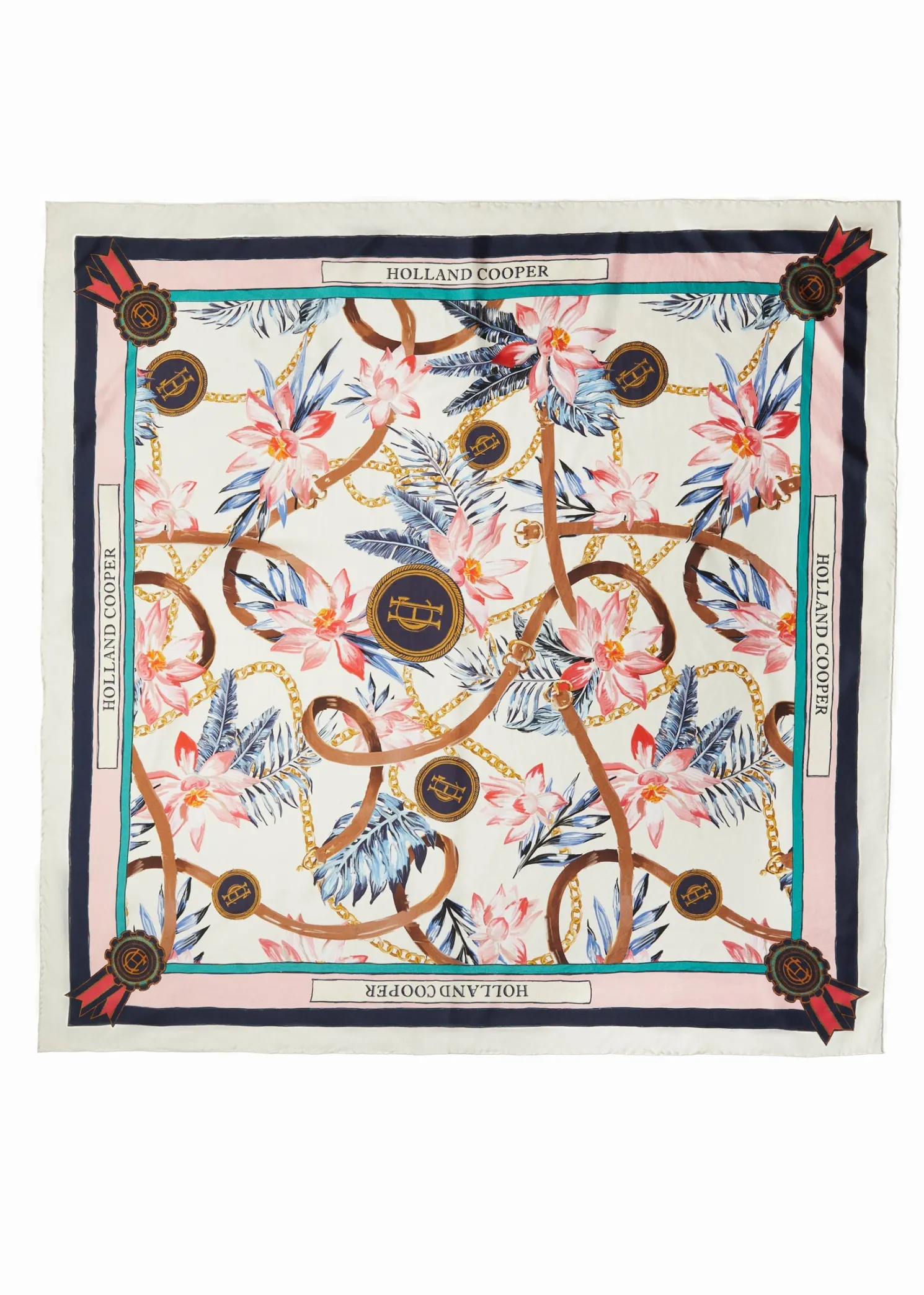 Silk Scarf (Seychelles)